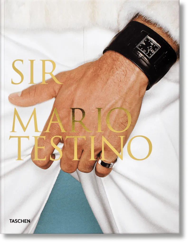 MARIO TESTINO SIR