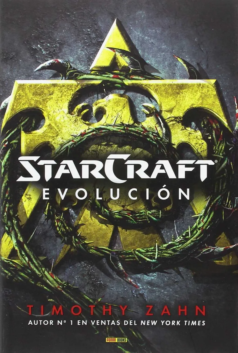 STARCRAFT EVOLUCION