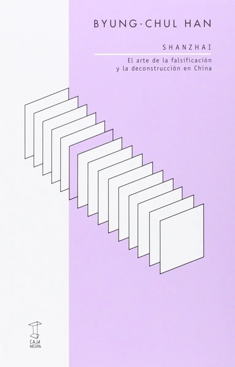 ARTE DE LA FALSIFICACION Y LA DECONSTRUCCION EN CHINA,EL -SHANZHAI-