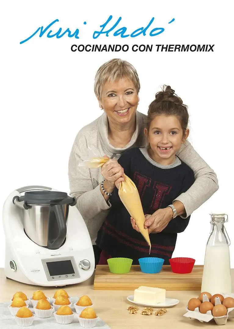 COCINANDO CON THERMOMIX