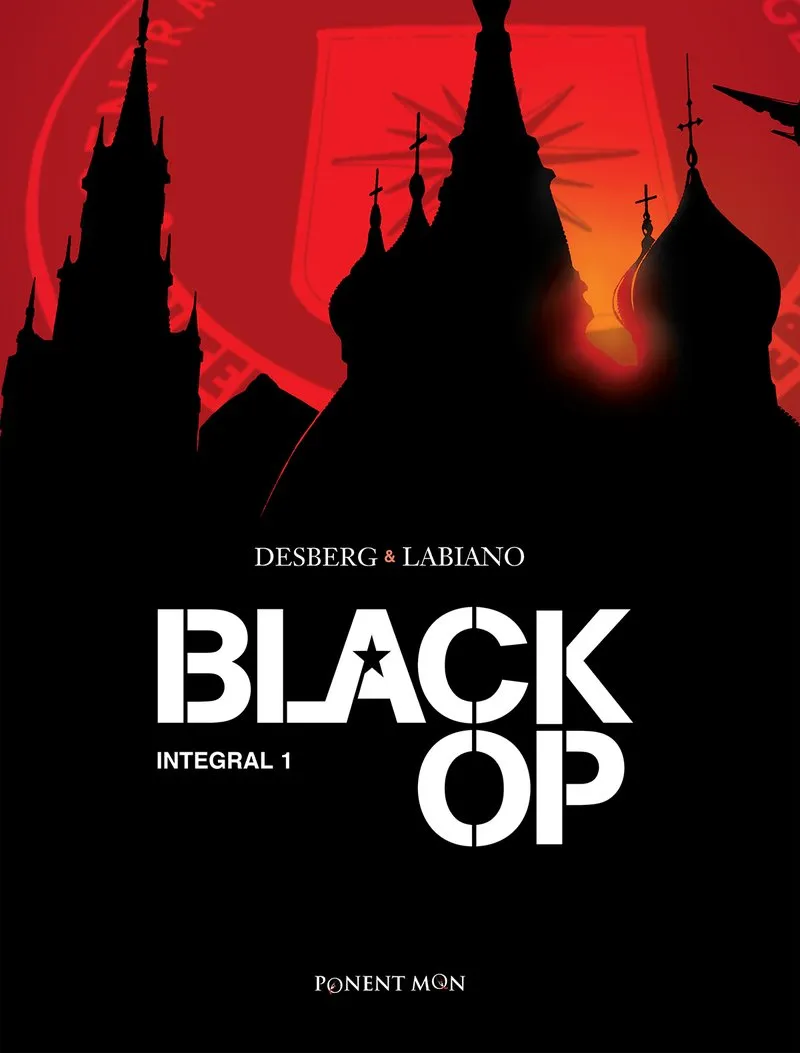 BLACK OP -INTEGRAL 1-