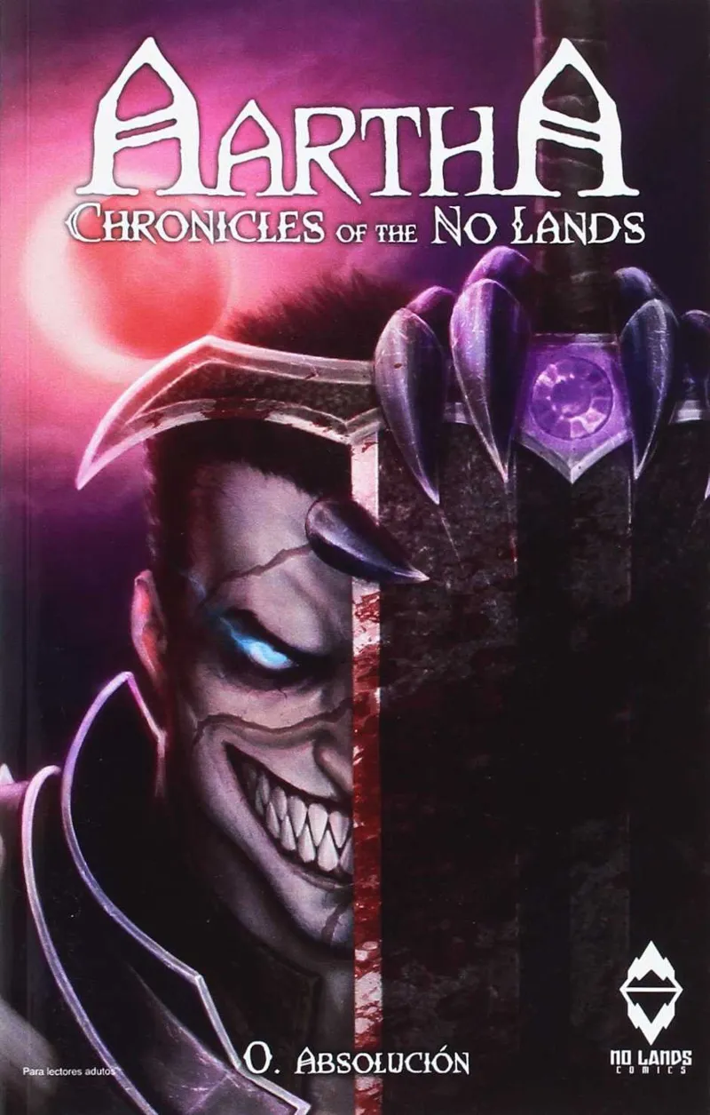 AARTHA: CHRONICLES OF THE NO LANDS 0