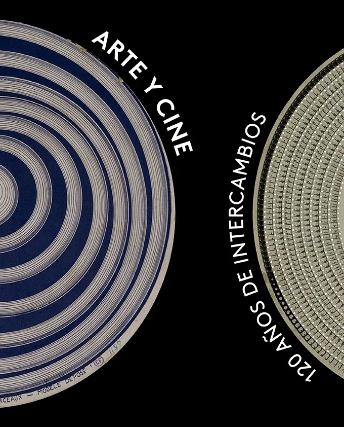 ARTE Y CINE 120 AÑOS DE INTERCAMBIOS
