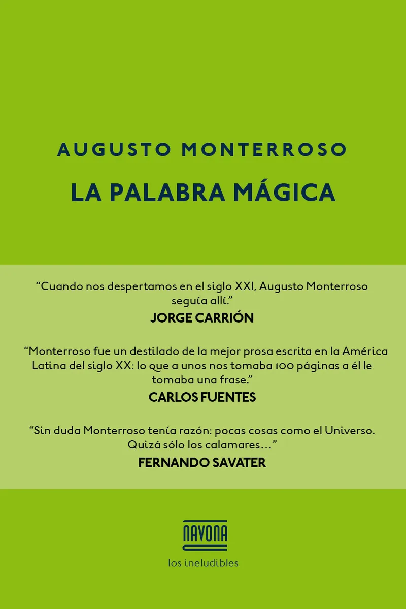 PALABRA MAGICA, LA