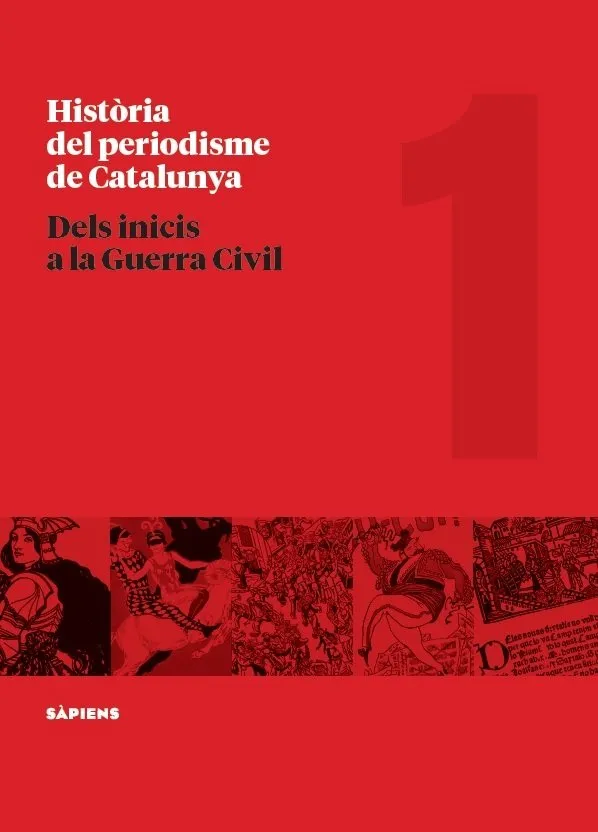 HISTORIA DEL PERIODISME DE CATALUNYA -3 VOLUMS- ESTOIG