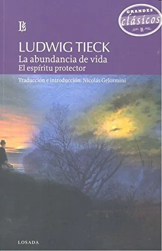 ABUNDACIA DE LA VIDA,LA / EL ESPIRITU PROTECTOR