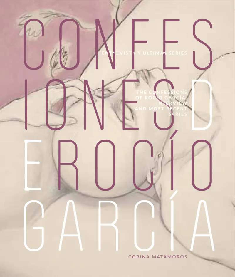CONFESIONES DE ROCIO -ENTREVISTA Y ULIMAS SERIES-