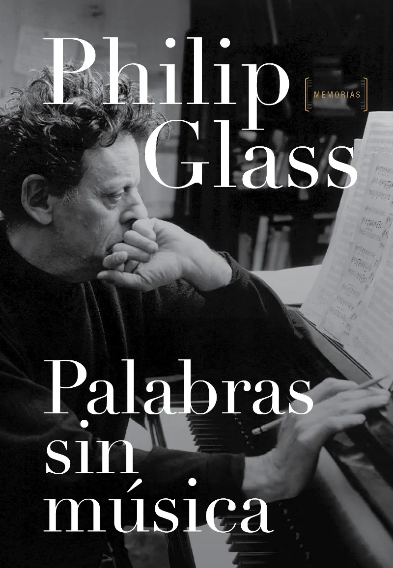 PALABRAS SIN MUSICA -MEMORIAS- (DESCATALOGAT)