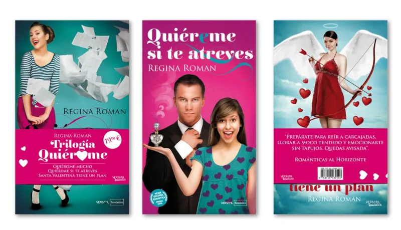 TRILOGIA QUIEROME