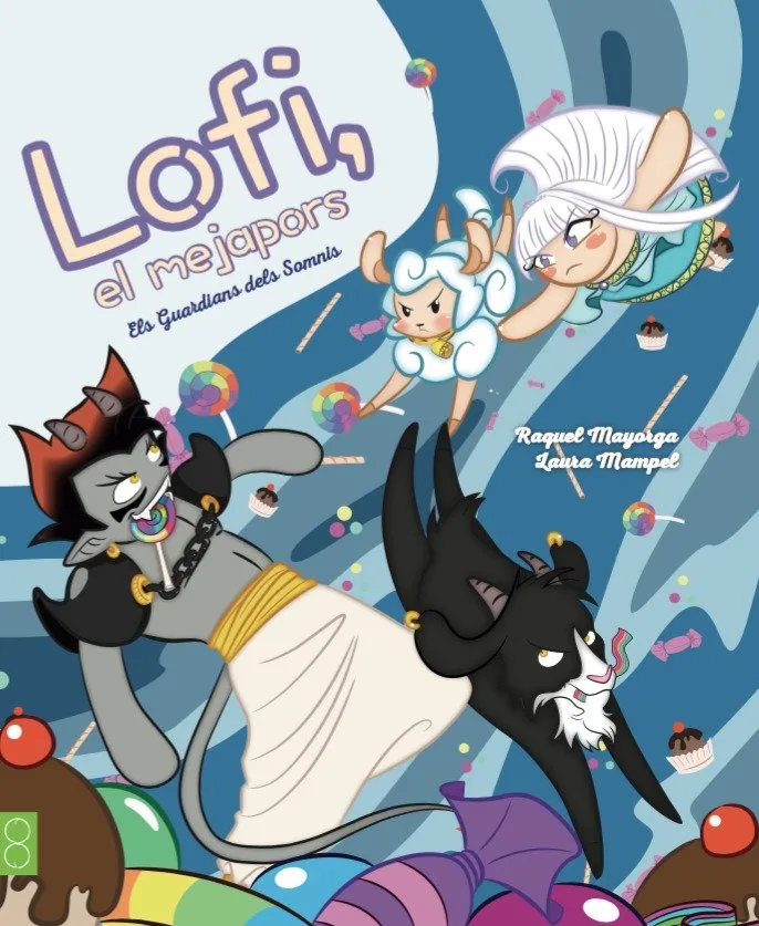 LOFI EL MENJAPORS -ELS GUARDIANS DELS SOMNIS-