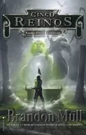 CINCO REINOS 4 -TEJEDORES DE SOMBRAS-