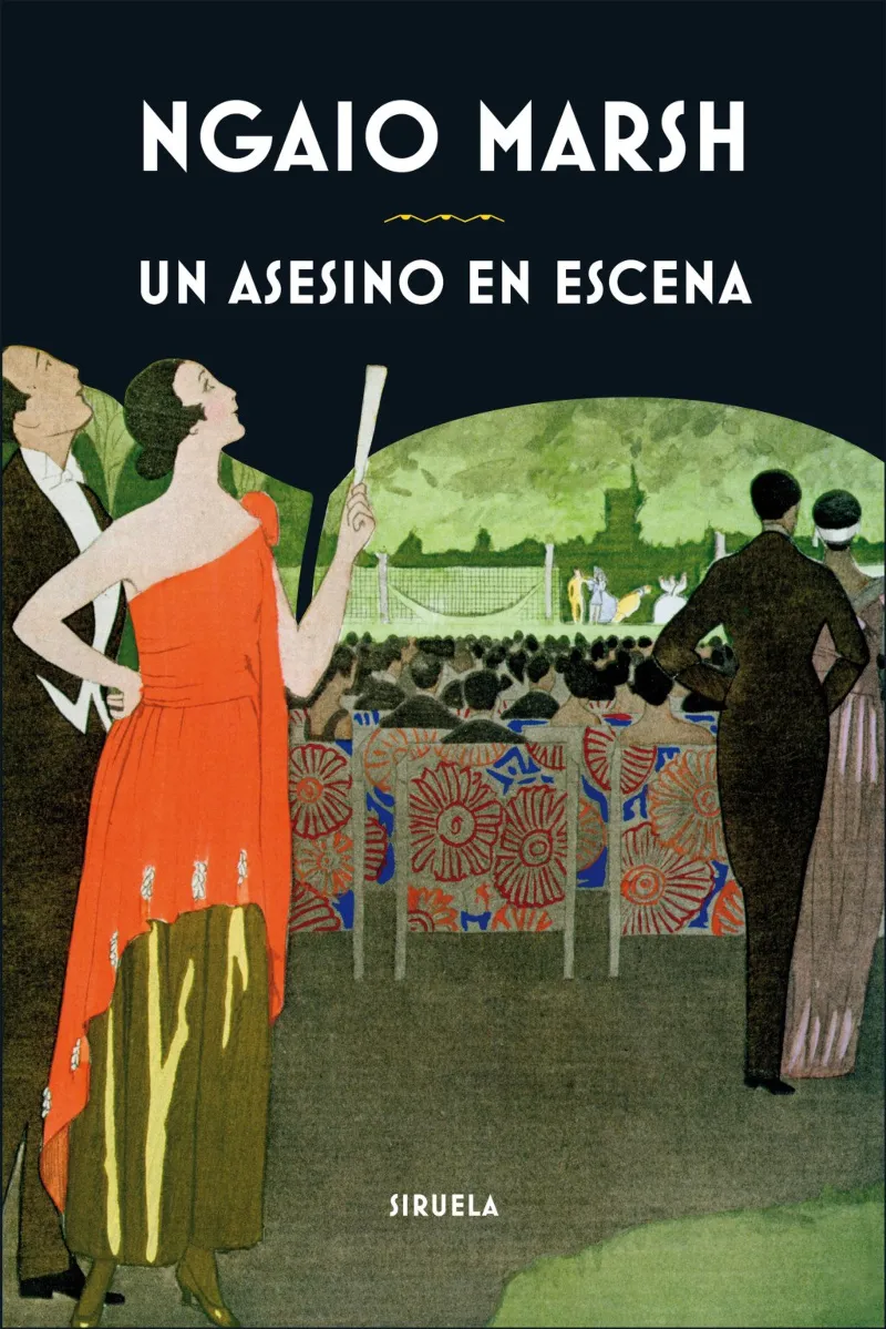 ASESINO EN ESCENA,UN