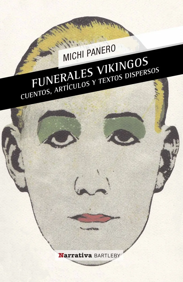 FUNERALES VIKINGOS -CUENTOS ARTICULOSY TEXTOS DISPERSOS- /