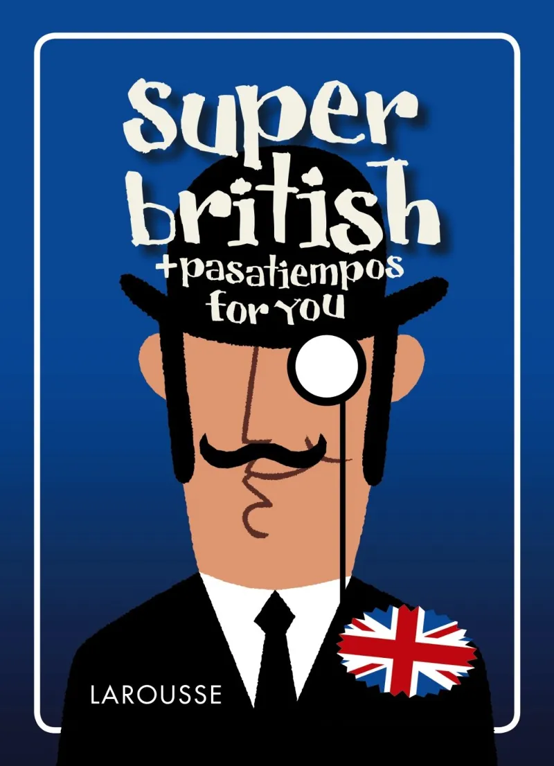 SUPER BRITISH -PASATIEMPOS FOR YOU-