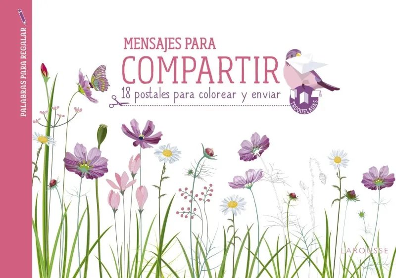 MENSAJES PARA COMPARTIR
