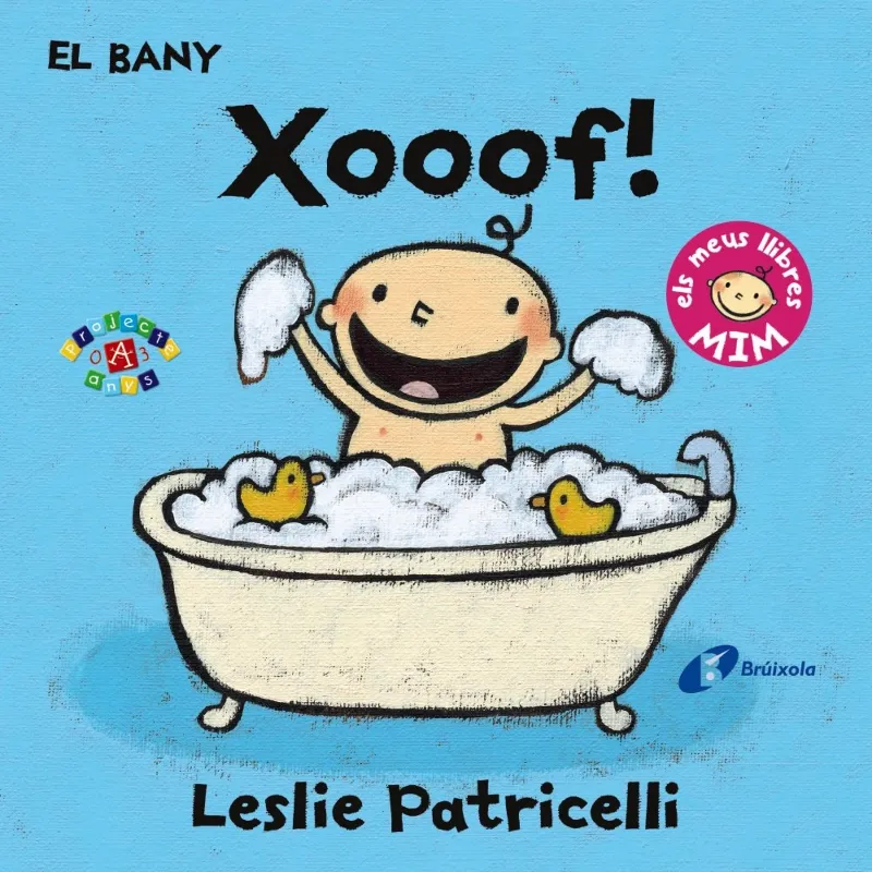 BANY, EL XOOOF!