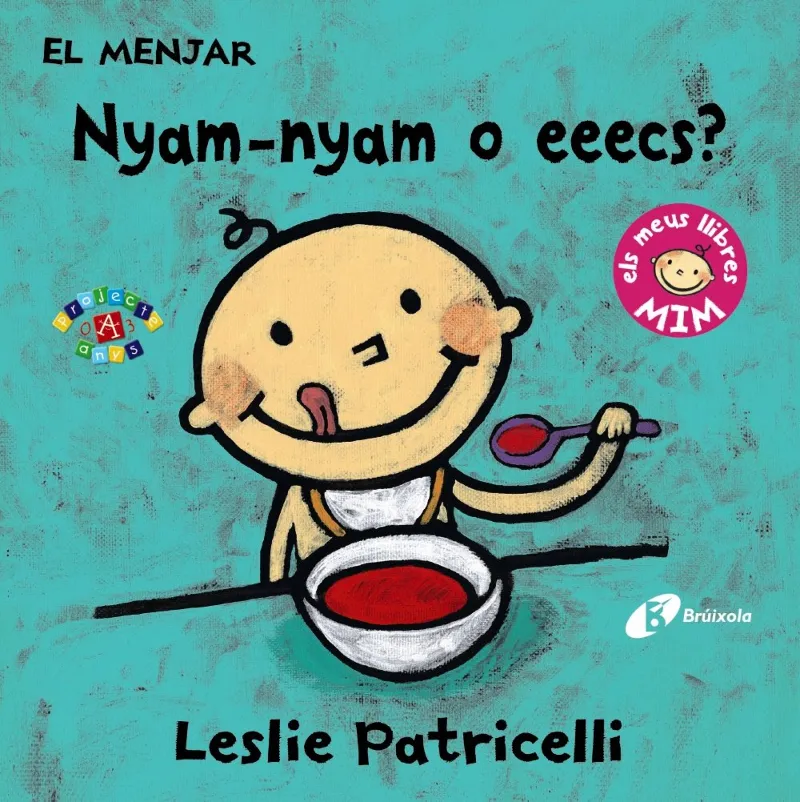 MENJAR, EL NYAM-NYAM O EEECS?