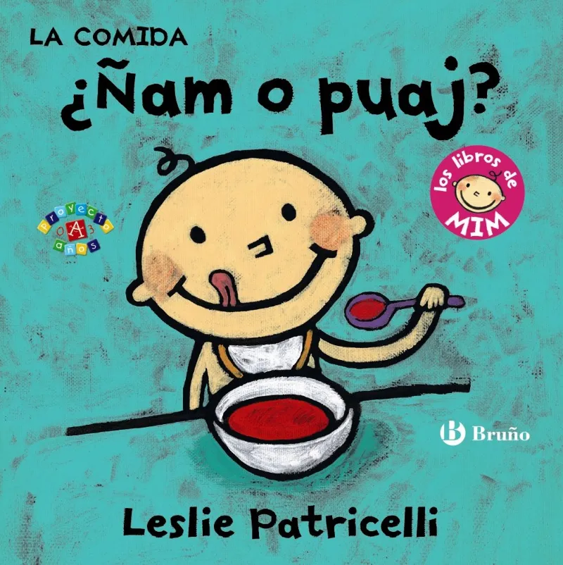 COMIDA, LA ÑAM O PUAJ?