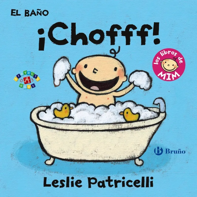 BAÑO, EL ­ CHOOFFF!
