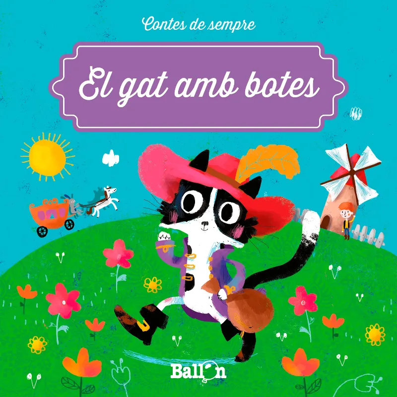 GAT AMB BOTES, EL