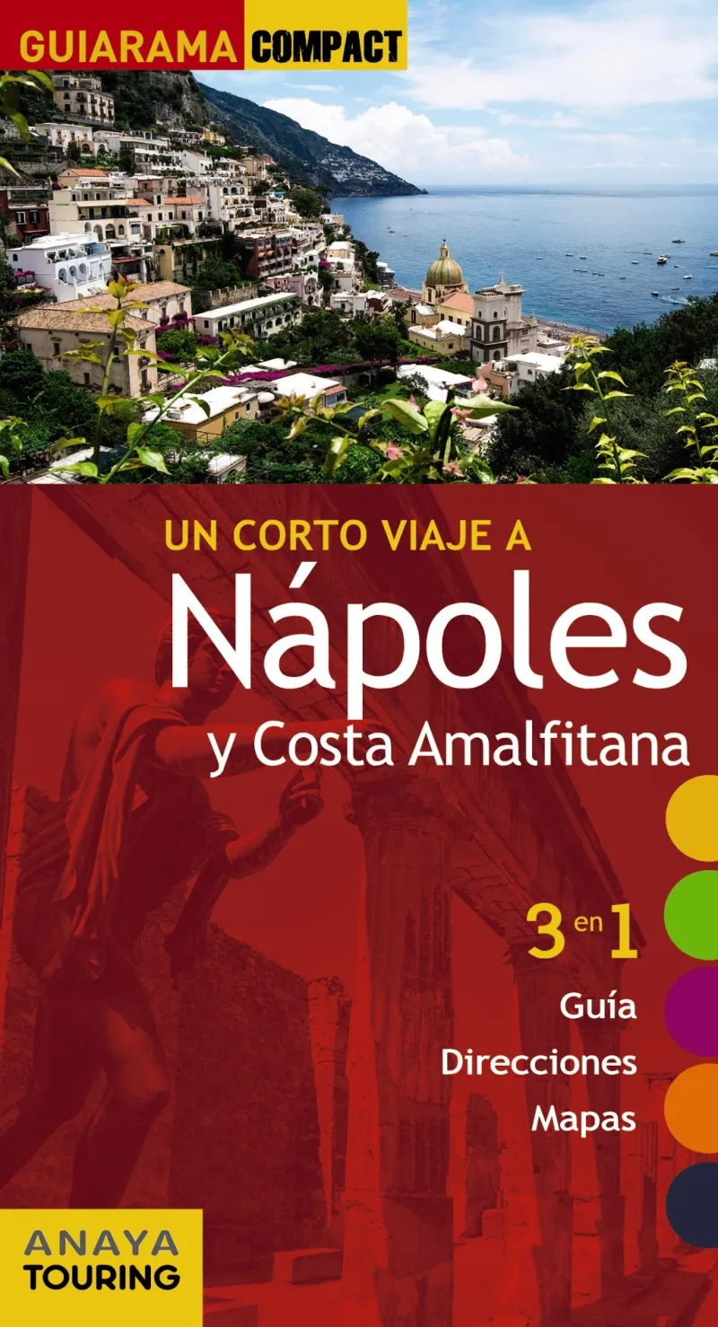 NAPOLES Y COSTA AMALFITANA 2017/2018