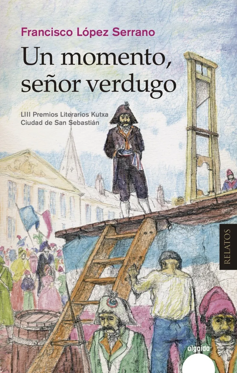MOMENTO SEÑOR VERDUGO, UN