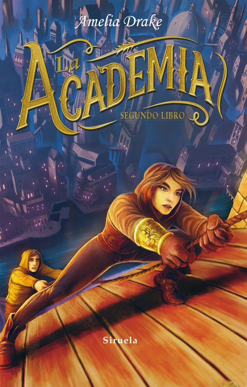 ACADEMIA, LA -LIBRO II-
