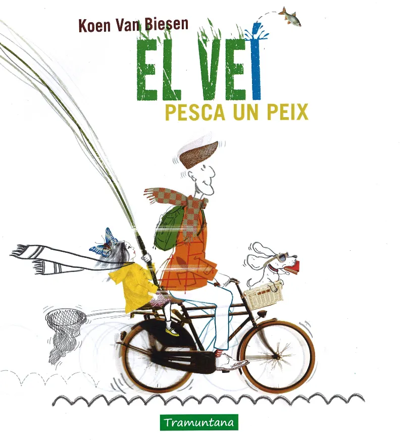 VEI PESCA UN PEIX, EL