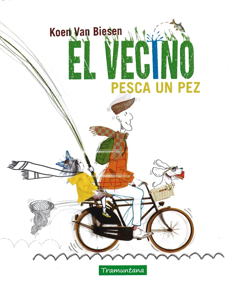 VECINO PESCA UN PEZ, EL