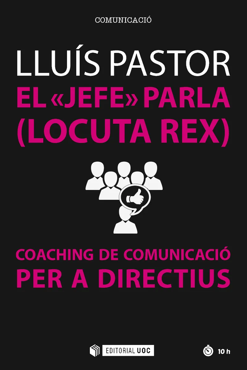 JEFE PARLA (LOCUTA REX) , EL