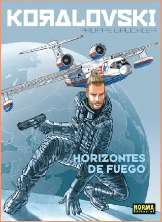 KORALOVSKI 03: HORIZONTES DE FUEGO