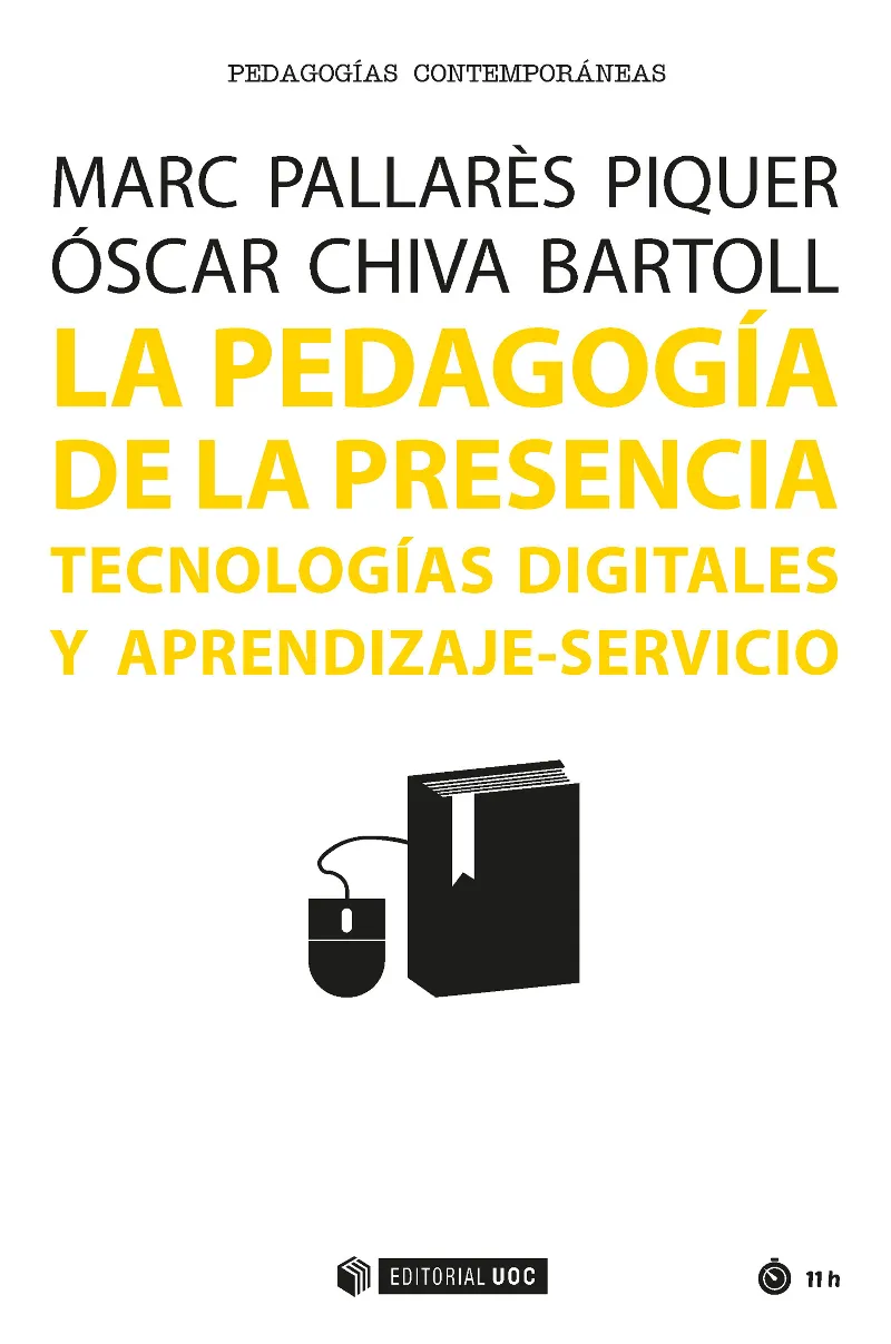 PEDAGOGIA DE LA PRESENCIA, LA