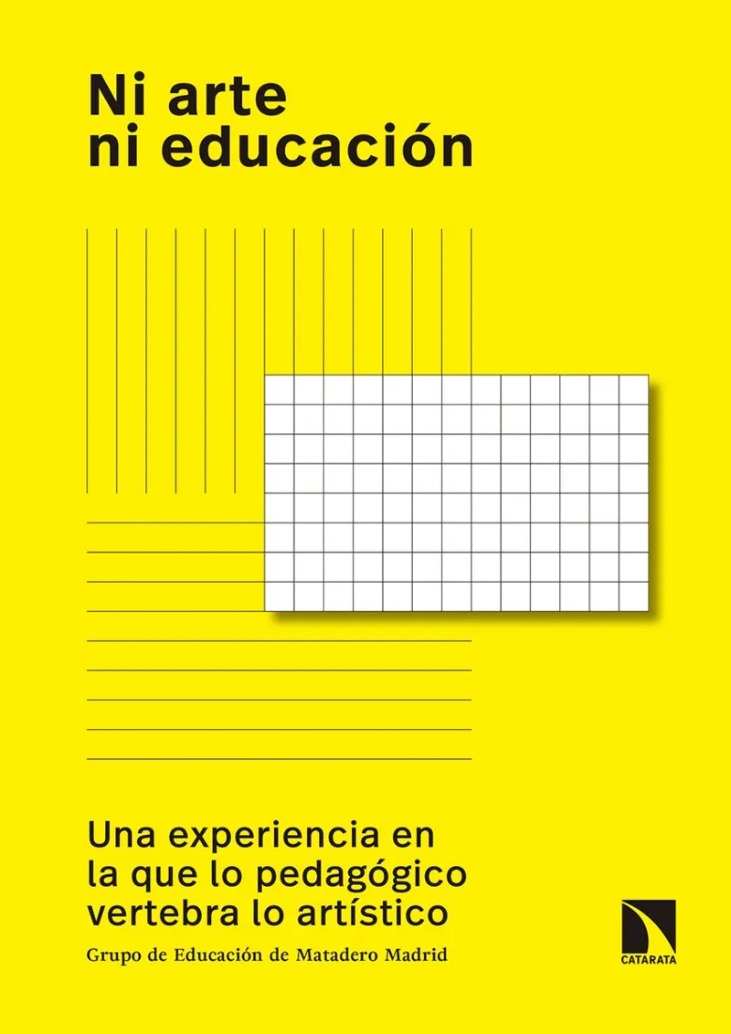 NI ARTE NI EDUCACION