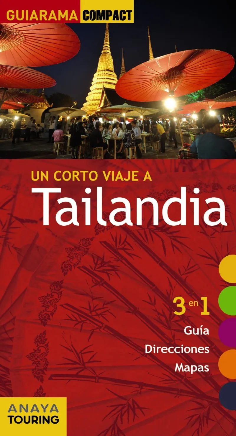 TAILANDIA -CORTO VIAJE A... -2017