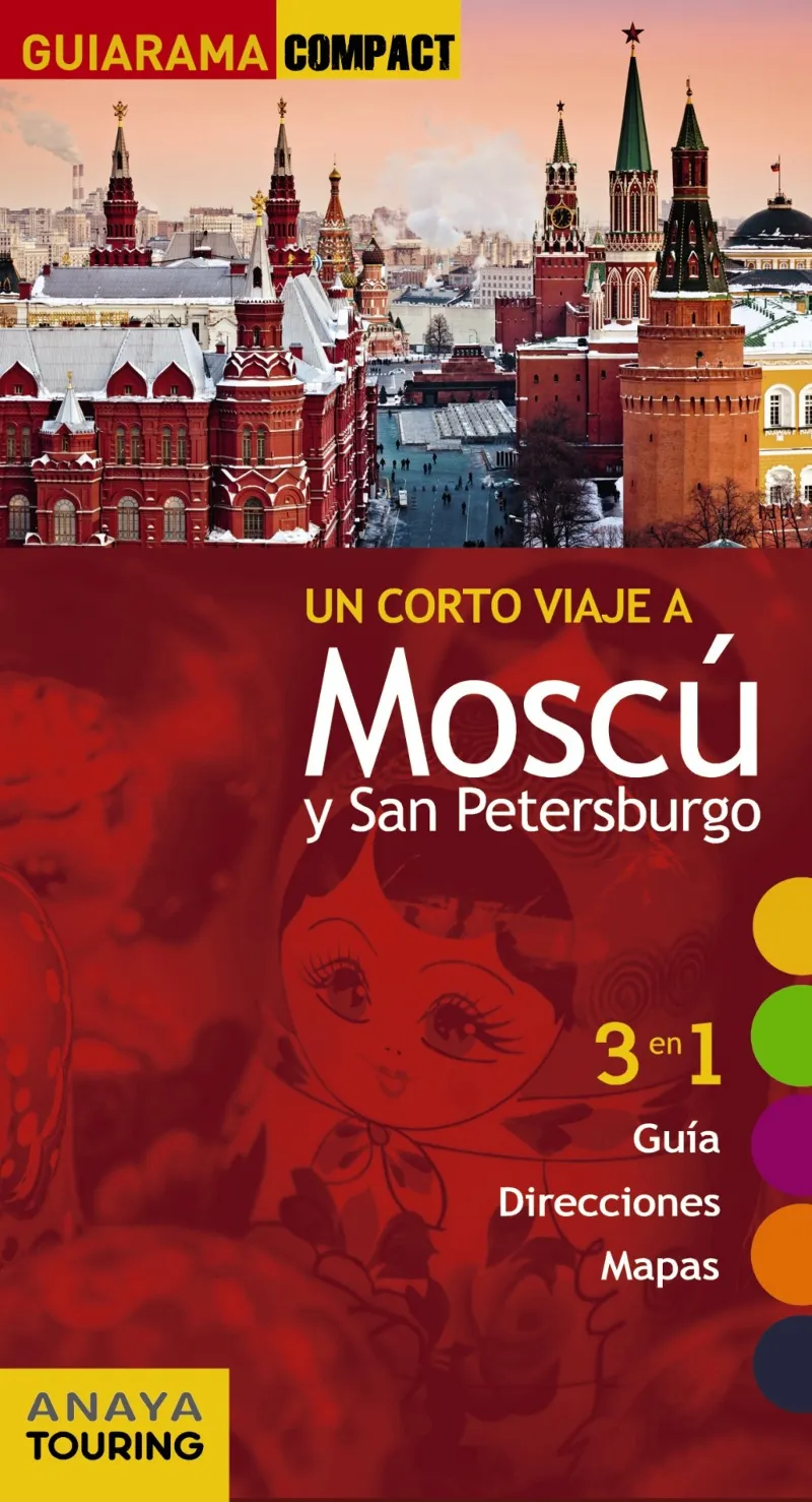 MOSCU -CORTO VIAJE A...- 2017
