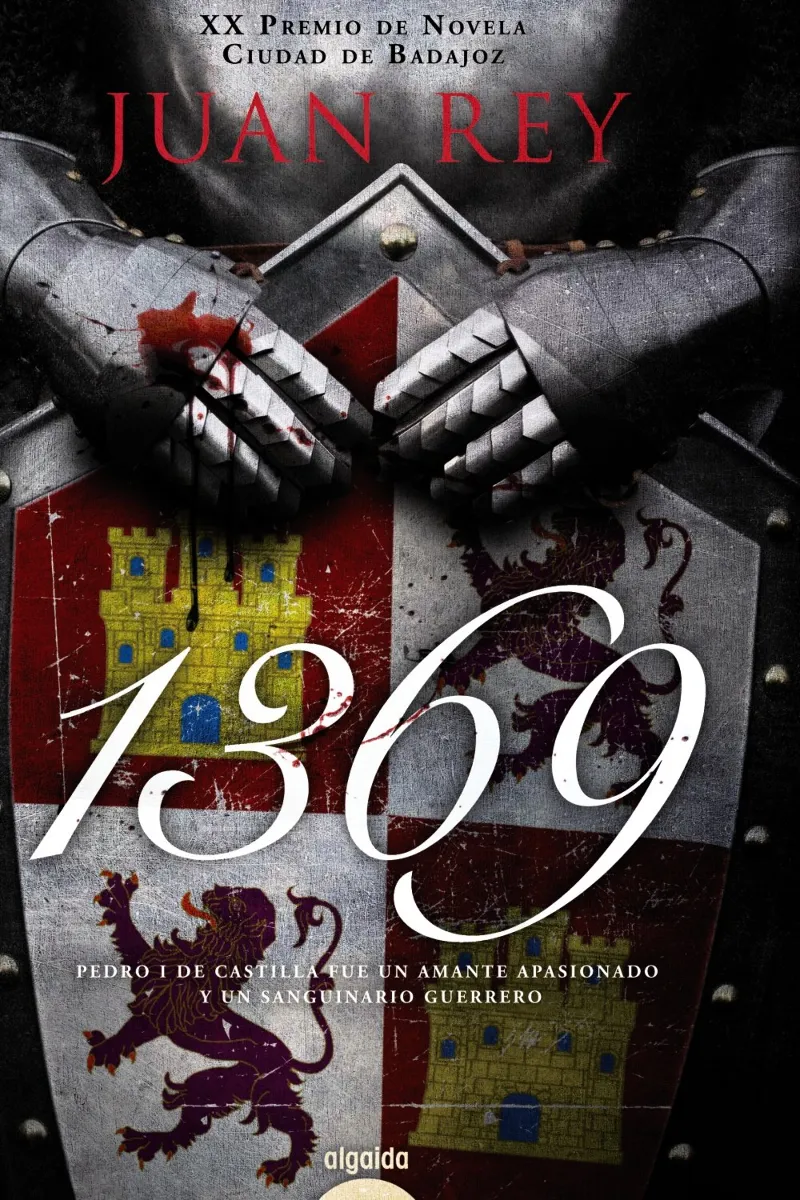 1369 - XX PREMIO NOVELA CIUDAD DE BADAJOZ-