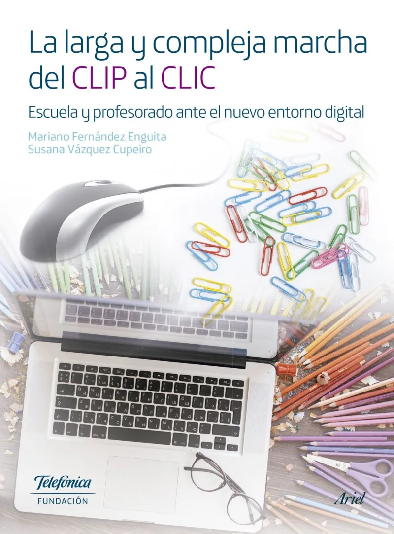 LARGA Y COMPLEJA MARCHA DEL CLIP AL CLIC, LA