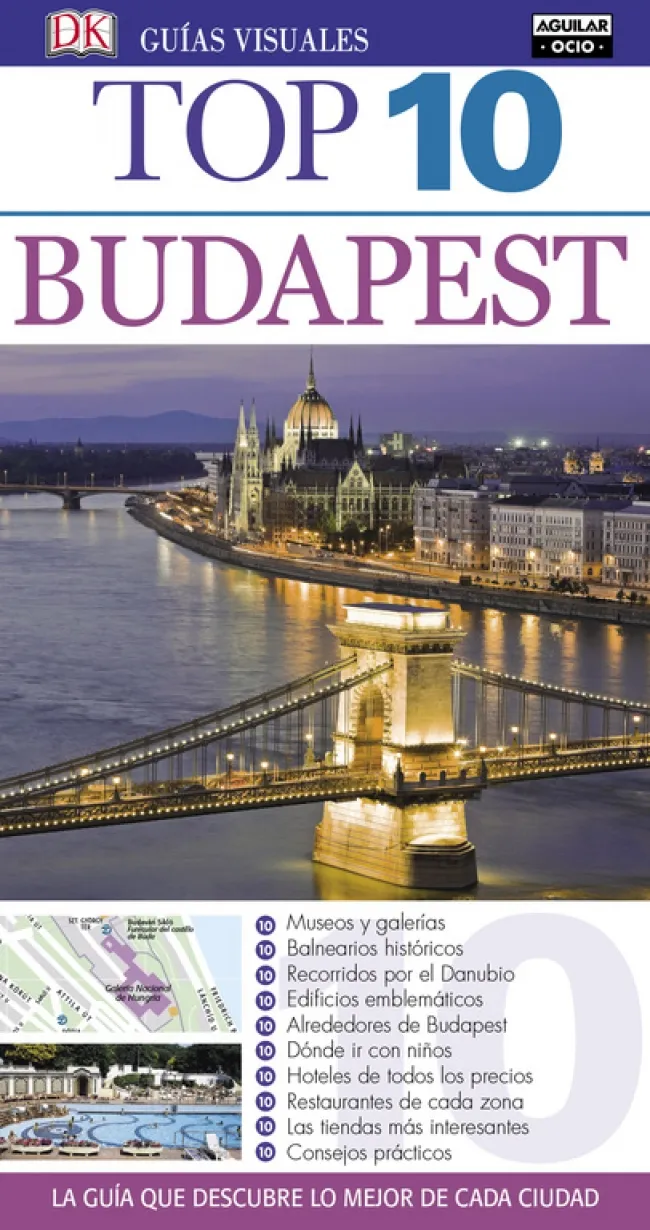 BUDAPEST -TOP 10 2017-