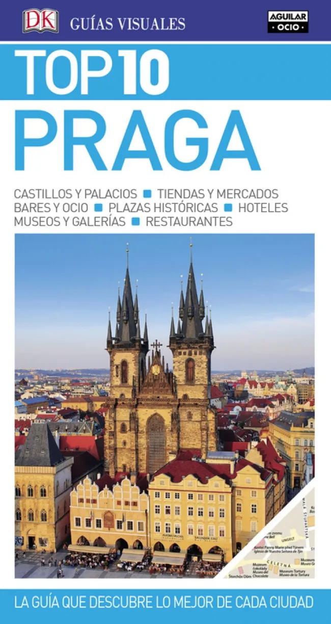 PRAGA -TOP 10 2017-