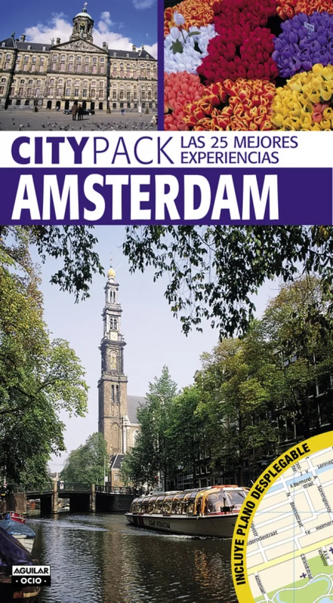 AMSTERDAM -CITY PACK 2017-