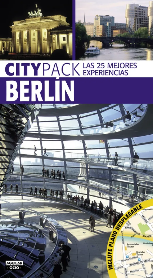 BERLIN -CITY PACK 2017-