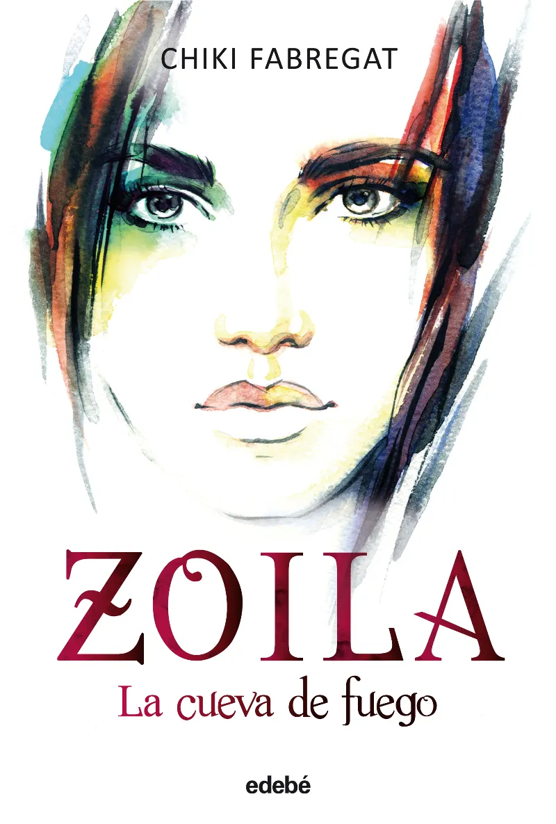 ZOILA 3 -LA CUEVA DE FUEGO-