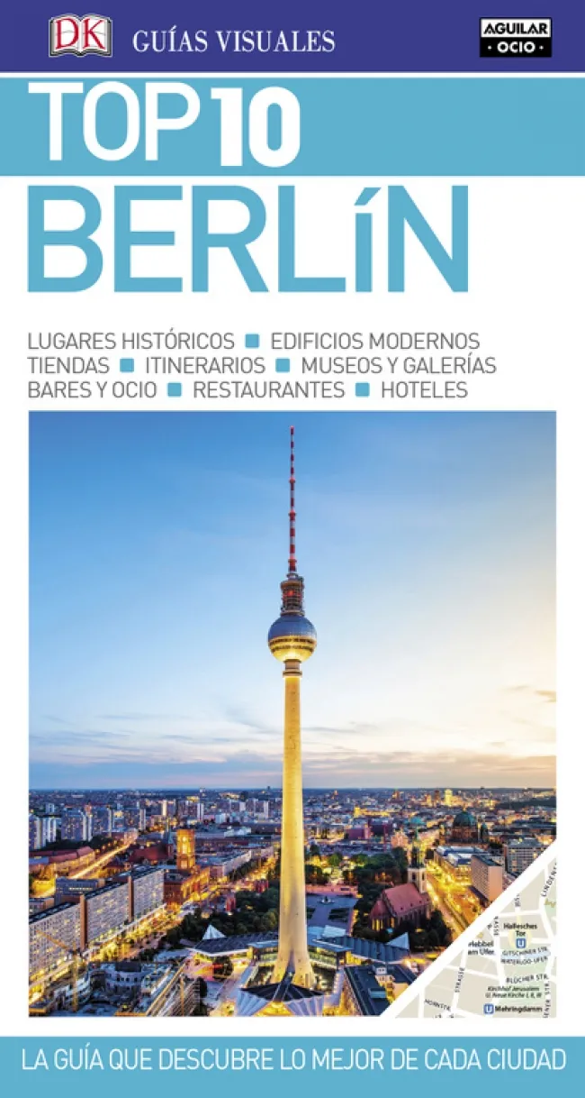 BERLIN -TOP 10 ED.2017-