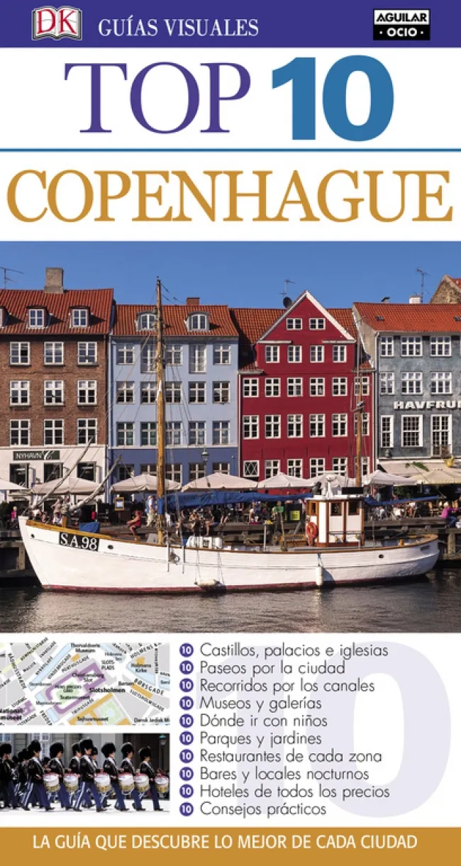 COPENHAGUE -TOP 10 ED.2017-