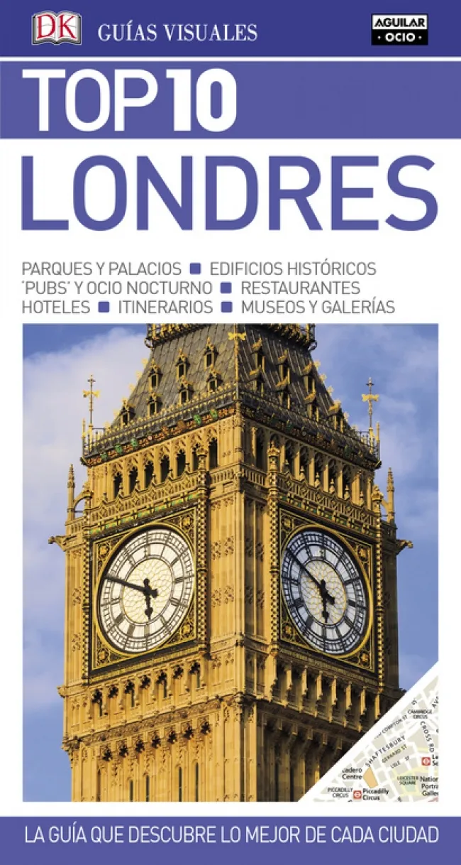 LONDRES -TOP 10 ED.2017-