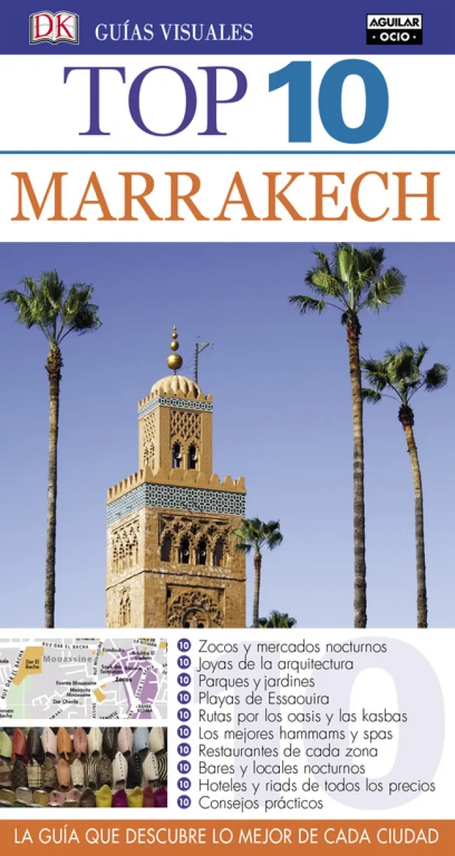 MARRAKECH -TOP 10 ED.2017-