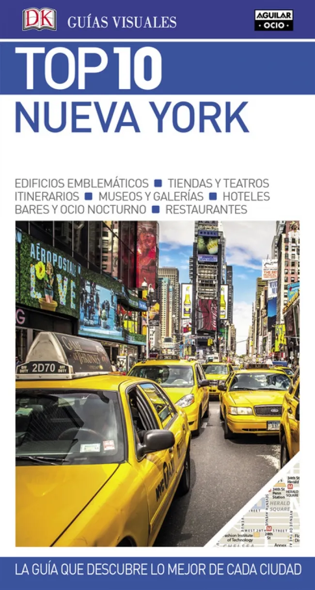 NUEVA YORK -TOP 10 ED.2017-