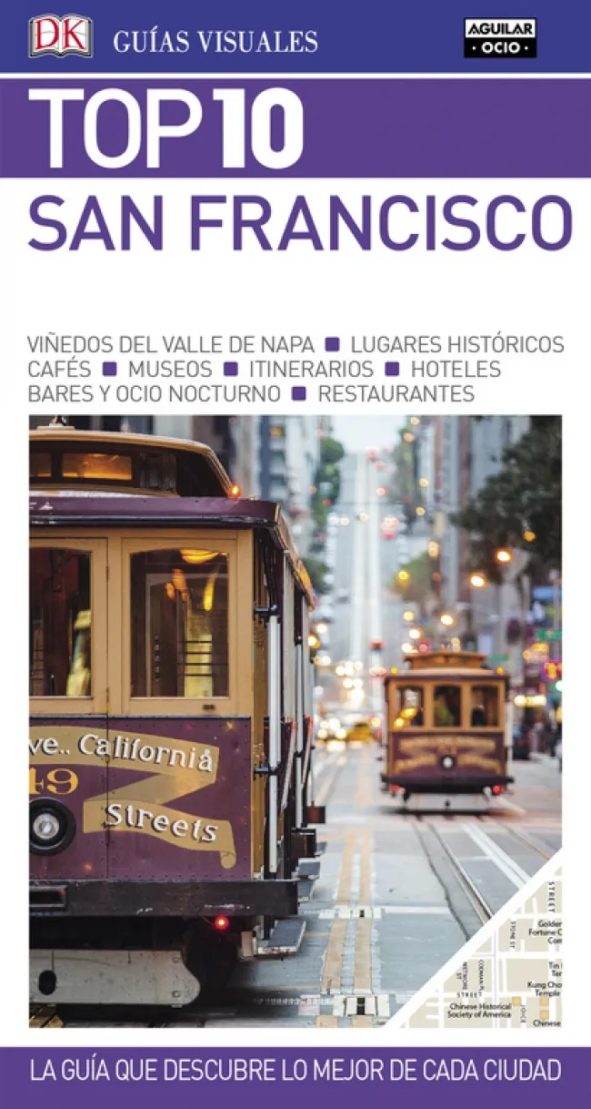 SAN FRANCISCO -TOP 10 E.2017-