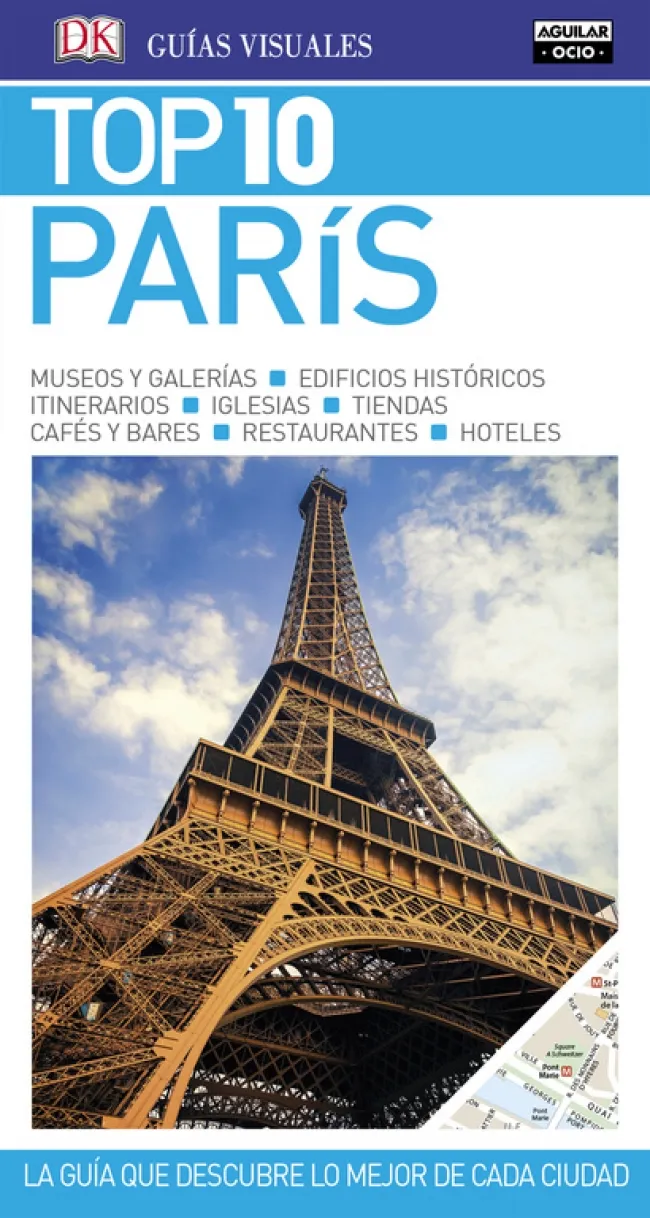 PARIS -TOP 10 ED.2017-