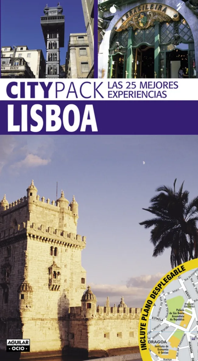 LISBOA + PLANO DESPLEGABLE